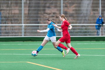 Bild 144 - wCJ VfL Pinneberg - Eimbuettler TV : Ergebnis: 1:1